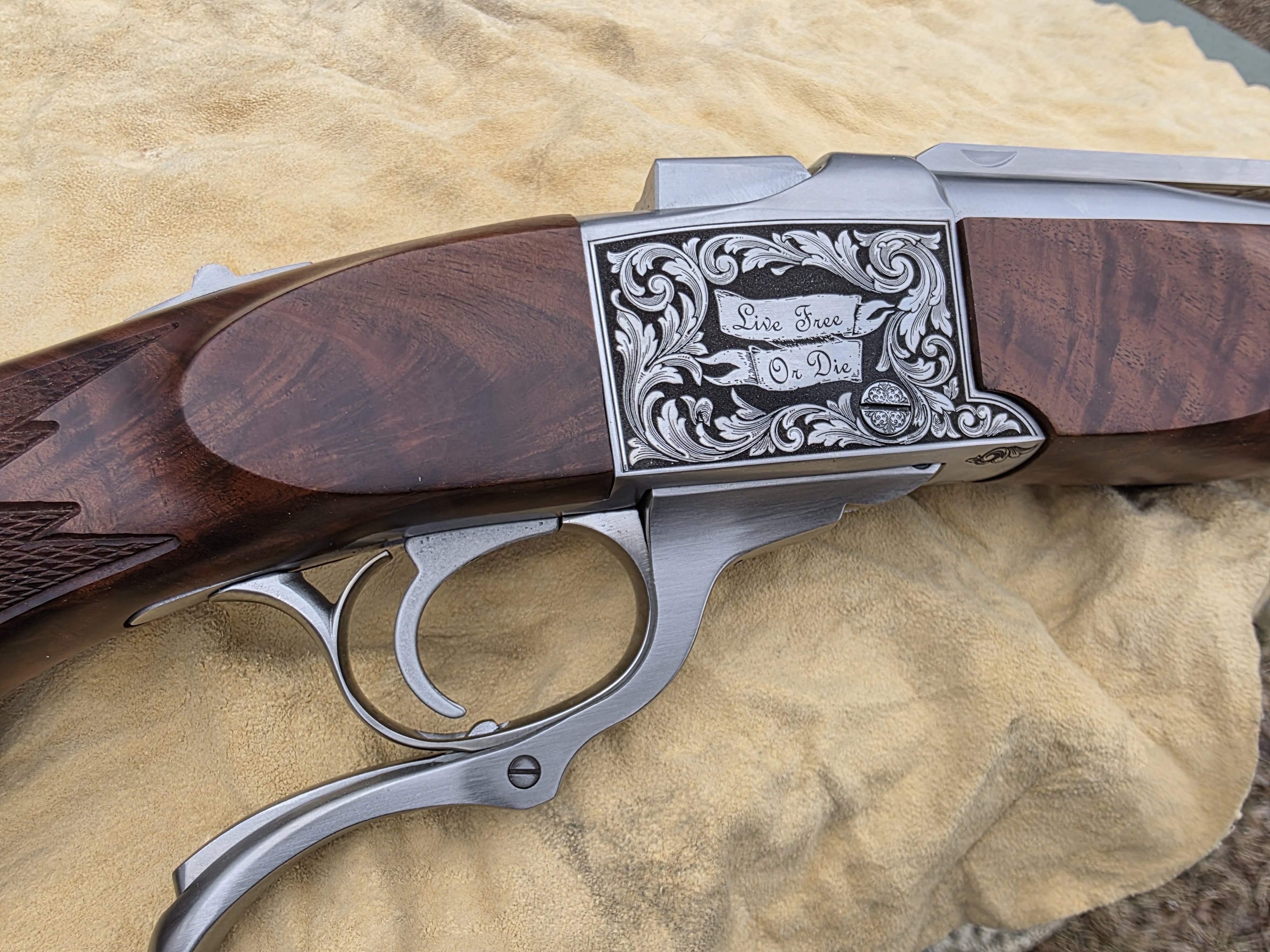 Engraved No. 1