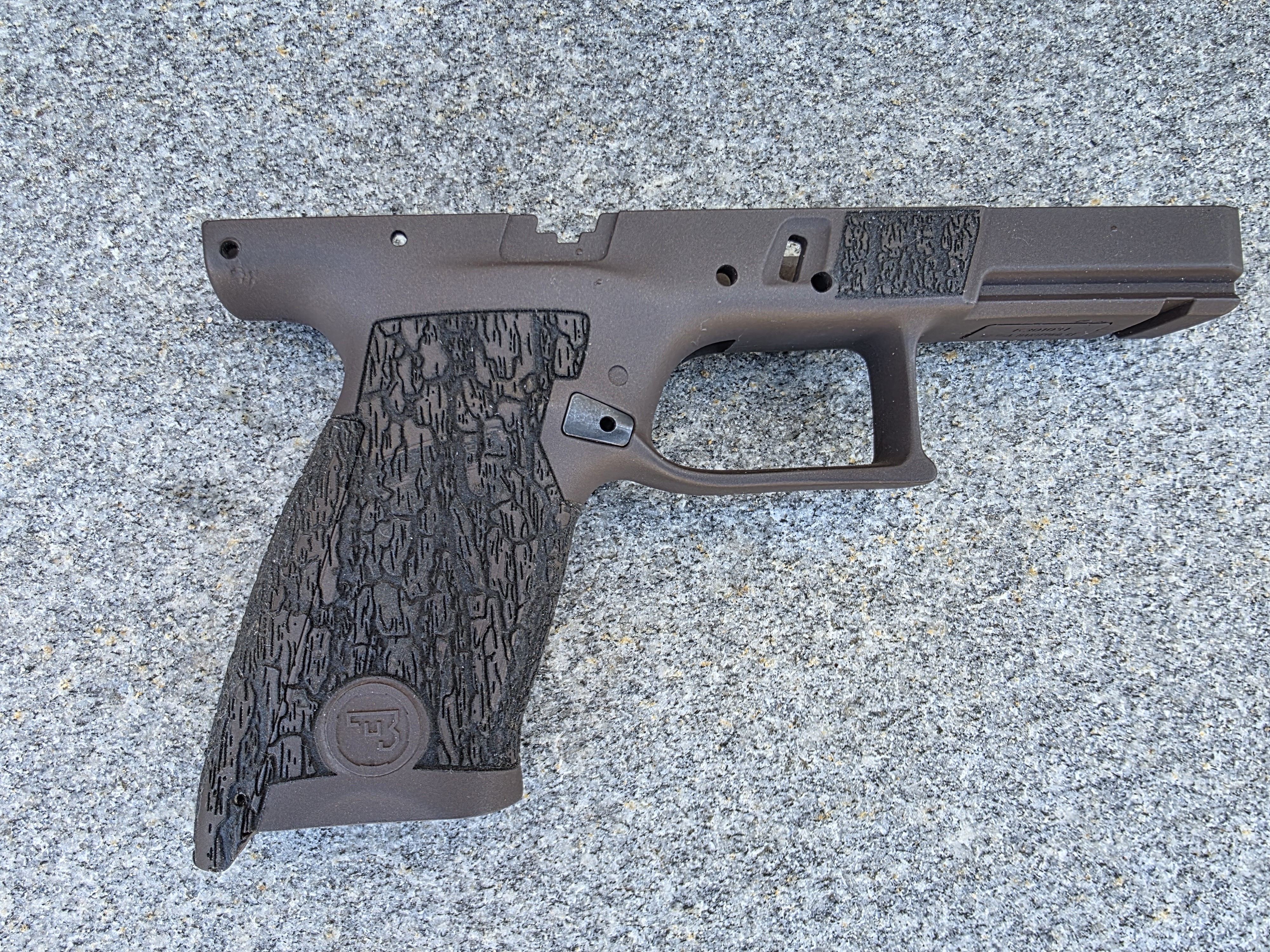 cz frame stiple